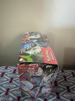 Pokemon TCG Phantasmal Flames Booster Box 36 Packs Brand New & BROKEN Sealed - Image 5