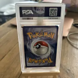 2025 Pokemon Black Star Promo #175 Espeon Ex Pre Premium Figure Coll PSA 9 - Image 2