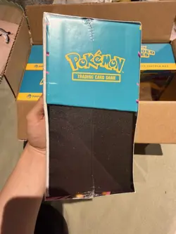 Pokemon TCG Ascended Heroes Pokemon Center ETB Elite Trainer Box x4 Opened Case - Image 5