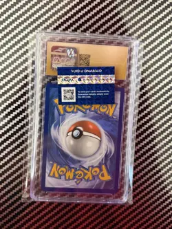 Mimikyu CGC Pristine 10 (Pokemon Center Stamp) Scarlet Violet Promo - POP 42 🔥 - Image 2