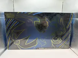 Pokemon TCG Mega Charizard X ex Ultra Premium Collection Box SEALED UPC - Image 1