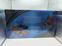 Pokemon TCG Mega Charizard X ex Ultra Premium Collection Box SEALED UPC - Image 2