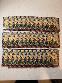 Ascended Heroes Pokemon Booster Packs Lot Of 36 - Image 1