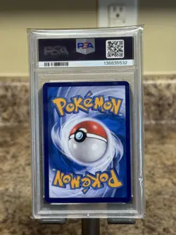 2025 POKEMON SIMPLIFIED CHINESE CBB3 C-GEM PACK VOL 3 #07 CUBONE PSA 10 - Image 2