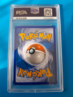 Pokemon 2007 Pikachu Pop Series 5 13/17 Non Holo PSA 8 - Image 2