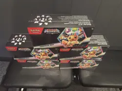 Pokemon Tcg Prismatic Evolutions Surprise Box Brand New/ Sealed Lot Of (5) - Image 3
