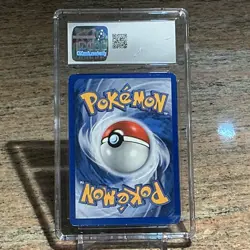 Pokemon Azumarill 2000 Neo Genesis 2/111 Holo CGC 7 - Image 2