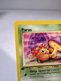 Paras 47/64 Neo Revelation 1st edition pokemon - Image 2