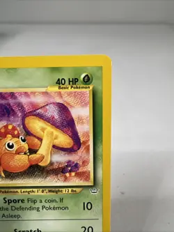 Paras 47/64 Neo Revelation 1st edition pokemon - Image 3