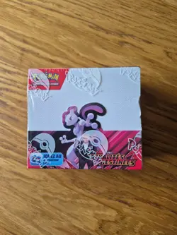 Pokemon Display EV10 - Rivalites Destinees - Neuf Scelle Fr - 36 boosters Rocket - Image 1