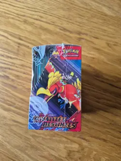 Pokemon Display EV10 - Rivalites Destinees - Neuf Scelle Fr - 36 boosters Rocket - Image 2