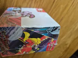 Pokemon Display EV10 - Rivalites Destinees - Neuf Scelle Fr - 36 boosters Rocket - Image 3