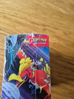 Pokemon Display EV10 - Rivalites Destinees - Neuf Scelle Fr - 36 boosters Rocket - Image 4