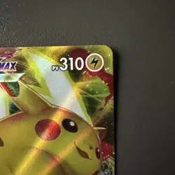 Carte Pokemon PIKACHU SWSH286 PROMO Vmax Ultra Rare Epee et Bouclier FR NEUF - Image 5