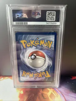 Honchkrow v 162/172 Brilliant Stars Alt Art Ultra Rare Gem Mint PSA 10 - Image 2