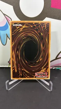 Yugioh Armed Dragon Thunder LV7 BLVO-EN002 Ultra Rare 1st Blazing Vortex NM - Image 2