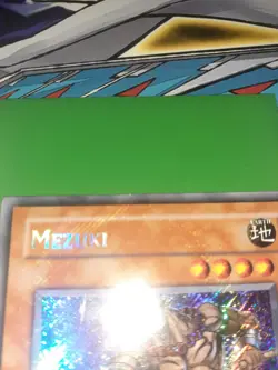 Yugioh! Mezuki - PP02-DE016 - Secret Rare - Unlimited - LP - Image 3