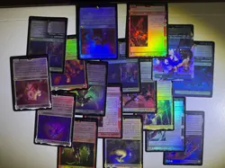 MTG: Final Fantasy Lot of 60 Foil Rare Cards - ALL FOIL [Magic] [Rare] - Image 2
