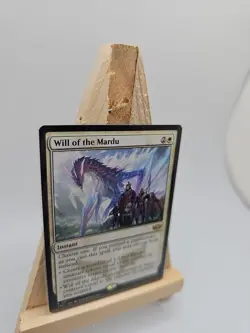 MTG Will of the Mardu Rare 0017 Near Mint Condition - Image 2