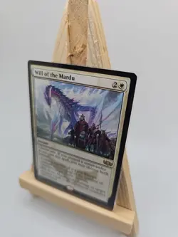 MTG Will of the Mardu Rare 0017 Near Mint Condition - Image 3