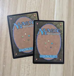 MTG Final Fantasy VII Aerith last Ancient Zack Fair Commander Trading card - Image 2
