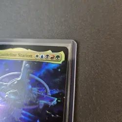 MTG Infinite Guideline Station Extended Art Foil Rare Edge of Eternities EOE - Image 4