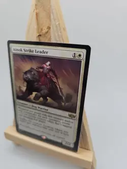 MTG Ainok Strike Leader Commander: Tarkir: Dragonstorm Near Mint Condition - Image 3