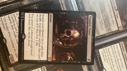 MTG Vampiric Tutor Commander Legends Near Mint Condition - Image 1
