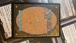 MTG Vampiric Tutor Commander Legends Near Mint Condition - Image 2