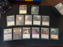 mtg commander decks- Edgar Markov, Hashaton, Galadriel, Ulalek, Zimone, Felothar - Image 2