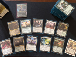 mtg commander decks- Edgar Markov, Hashaton, Galadriel, Ulalek, Zimone, Felothar - Image 5