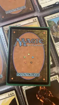 MTG Enlightened Tutor - Borderless, NM-Mint, English Dominaria Remastered - Image 2