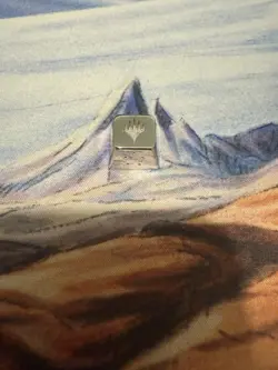 Clackeys Keycap MTG Magic The Gathering Planeswalker - Image 1