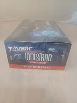 Innistrad Remastered Play Booster Box MTG Magic: the Gathering Brand New SEALED - Image 3