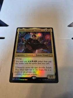 Jodah, Archmage Eternal #233 (NM) Double Masters 2022 2X2 Magic MTG - Image 1