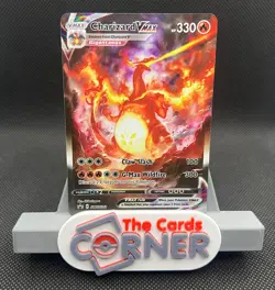 Charizard VMAX SWSH261 Pokemon Sword and Shield Promo NM - Image 1