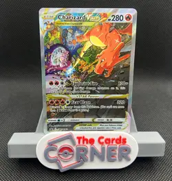 Charizard VSTAR SWSH262 Pokemon Sword and Shield Promo NM - Image 1
