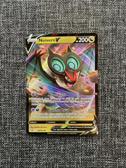 Noivern V SWSH148 Pokemon Card Pokemon TCG Pokemon Promo LP - Image 1