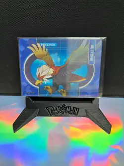 Pikachu Special Edition Box Pokemon Card leticular braviary - Image 1