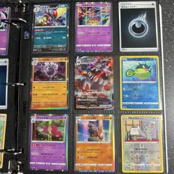 Pokemon Cards Huge Collection Binder COMIC Jumbo Alt Art Pikachu Charizard LOT 2 - Image 5