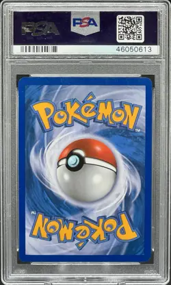 Pokemon Black And White Plasma Freeze Eevee Reverse Holo #89 PSA 10 Gem Mint - Image 2