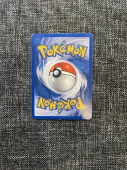 Giovanni's Machoke 42/132 Pokemon Gym Challenge Pokemon TCG Card MP - Image 3
