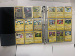 Pokemon binder 2006-2007 with a few older cards - Image 5