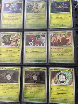 Pokemon Scarlet Violet Twilight Masquerade Base Set (113 Cards) - Image 2