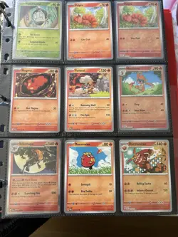Pokemon Scarlet Violet Twilight Masquerade Base Set (113 Cards) - Image 3