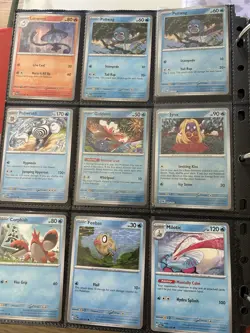 Pokemon Scarlet Violet Twilight Masquerade Base Set (113 Cards) - Image 4