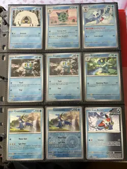 Pokemon Scarlet Violet Twilight Masquerade Base Set (113 Cards) - Image 5