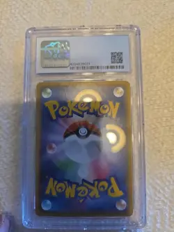 CGC 9.5 GEM MINT Japanese Pokemon 2021 Sylveon V 231/184 VMAX Climax -New CGC 10 - Image 2