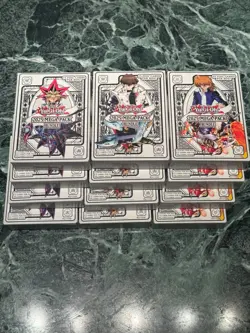 YuGiOh! 2025 Mega-Pack Bundle (12 Tuck Boxes) Display Box - Brand New Sealed - Image 1