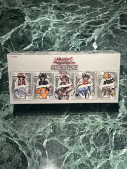 YuGiOh! 2025 Mega-Pack Bundle (12 Tuck Boxes) Display Box - Brand New Sealed - Image 3